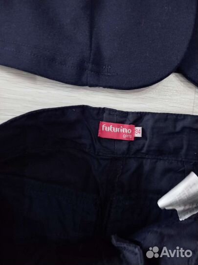 Школьная форма для девочки р.134-140