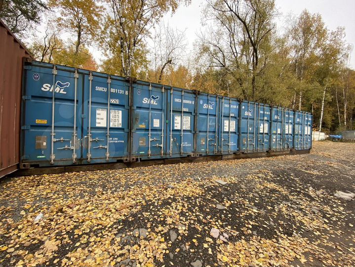 Аренда склада, 30 м²