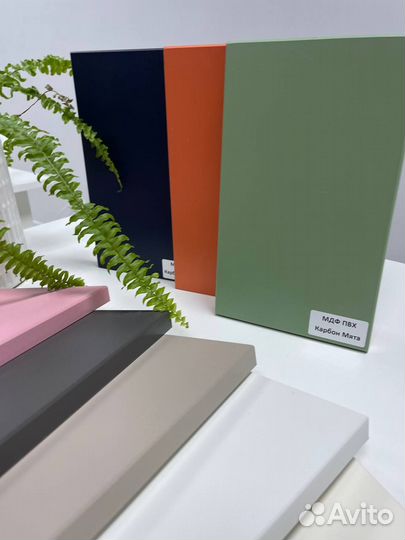 Кухня новая мдф