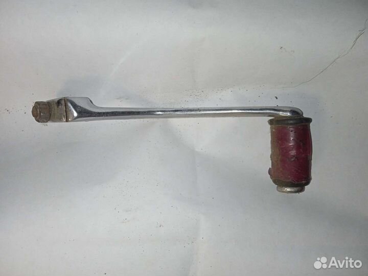 Ручка кпп для мотоцикла планета 5