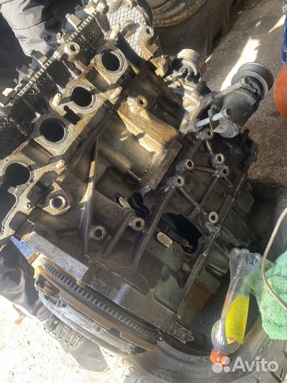 Двигатель мазда 6 1.8