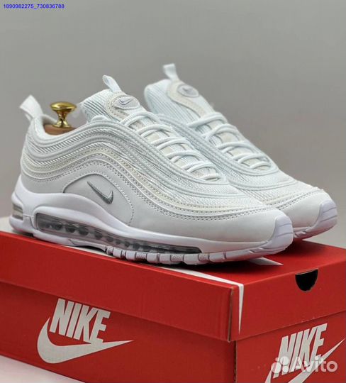 Кроссовки Nike Air Max 97 (Арт.17059)