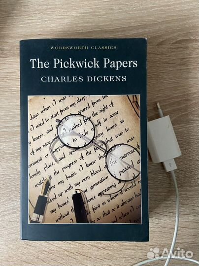 Книги на английском языке C. Dickens