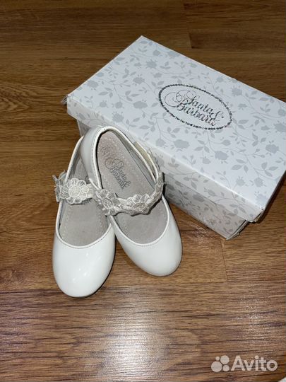 Туфли для девочки