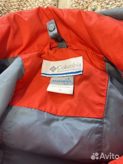 Куртка лыжная Columbia
