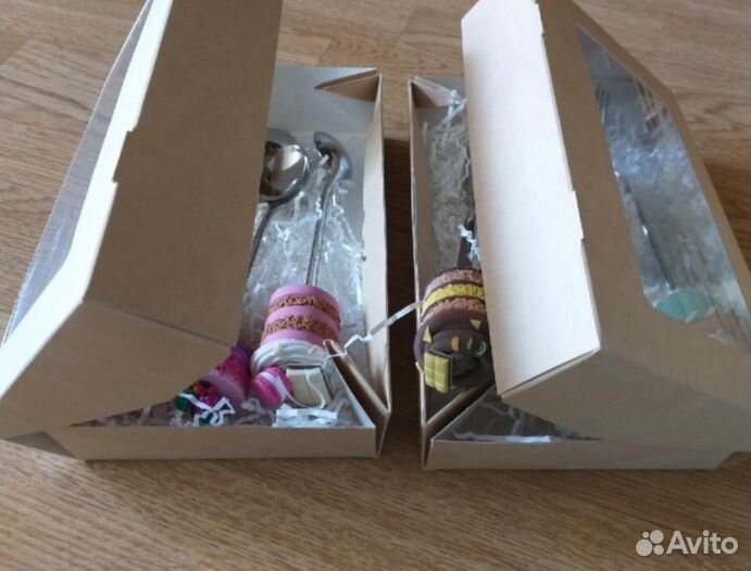 Десертный набор 8предметов