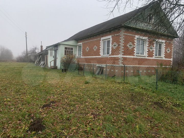 Дом 60 м² на участке 10 сот.