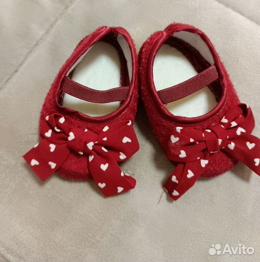 Платье для девочки 6 мес