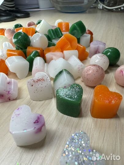 Wax melts Мелтсы