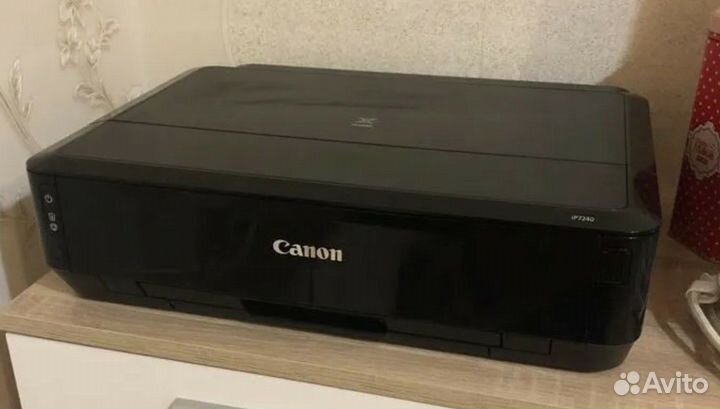 Принтер canon ip 7200