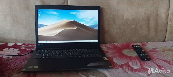 Ноутбук lenovo ideapad 320