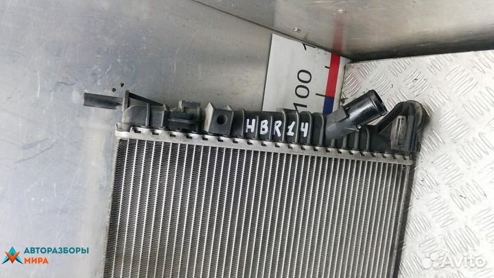 Радиатор (основной) Mazda 3 BL 2008