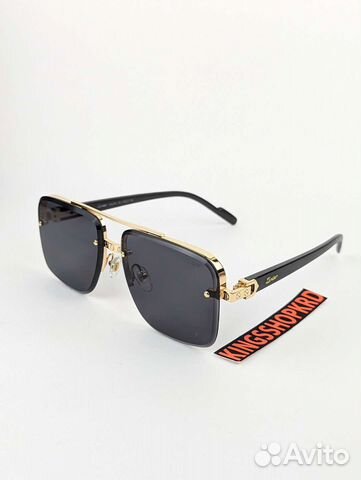 Солнцезащитные очки Cartier