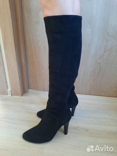 Сапоги женские демисезонные 36