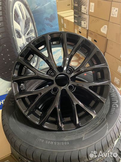 Литье диски R15 4x100