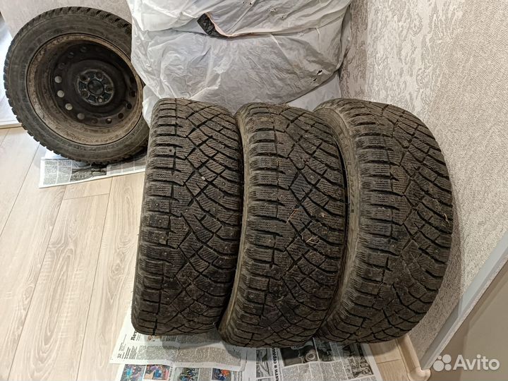Nitto Therma Spike 205/55 R16 91
