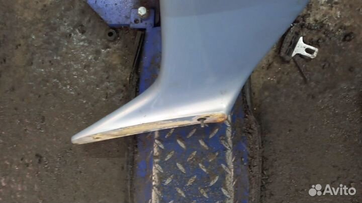 Спойлер ваз (LADA) 2115