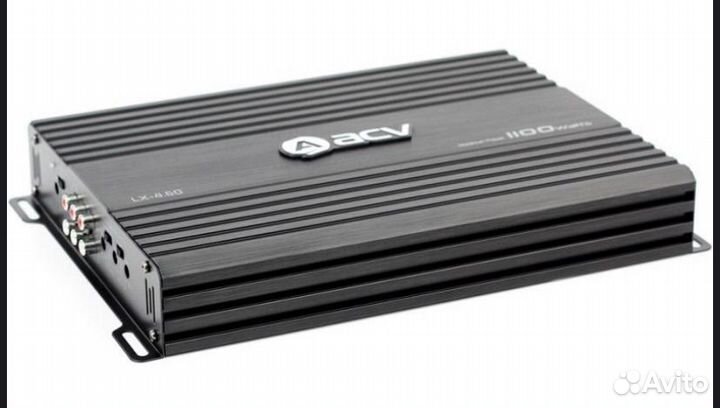 Усилитель ACV