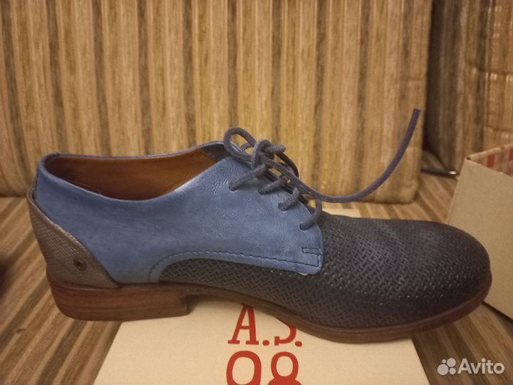 Ботинки AS.98