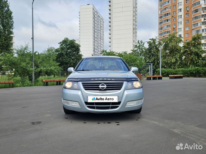 Nissan Almera Classic 1.6 МТ, 2007, 278 000 км