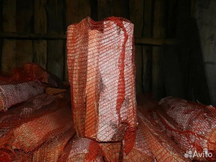 Дрова сухие ольха