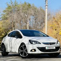 Opel Astra GTC 1.4 AT, 2013, 190 500 км, с пробегом, цена 1 090 000 руб.