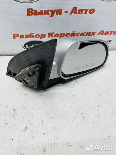 Зеркало правое chevrolet lacetti 5 контактов