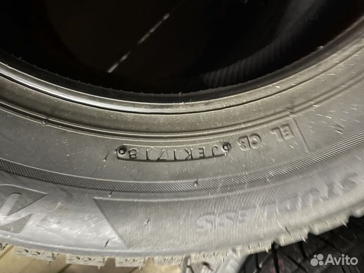 Bridgestone Blizzak Ice 195/60 R15