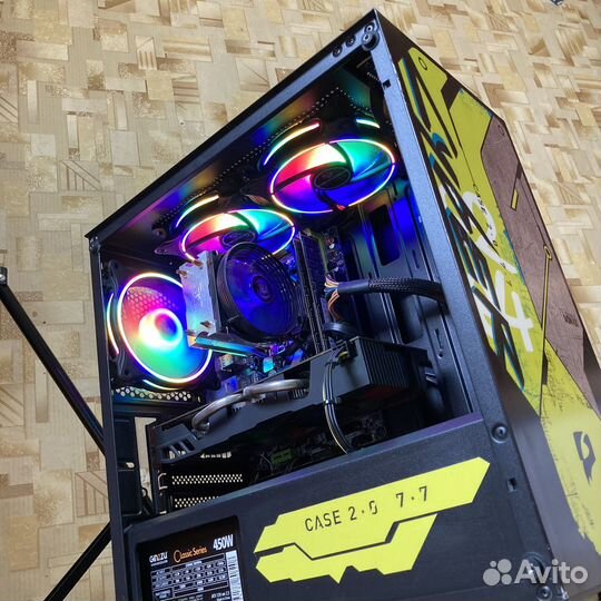 Игровой системник