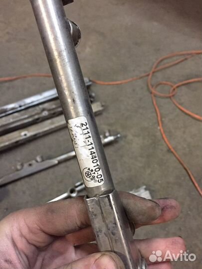 Топливная рампа ваз 1,5/1,6