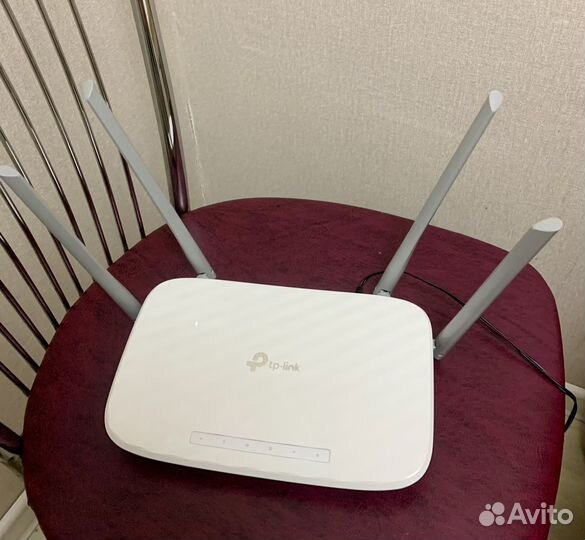 Роутер TP-Link Archer C50 (б/у)