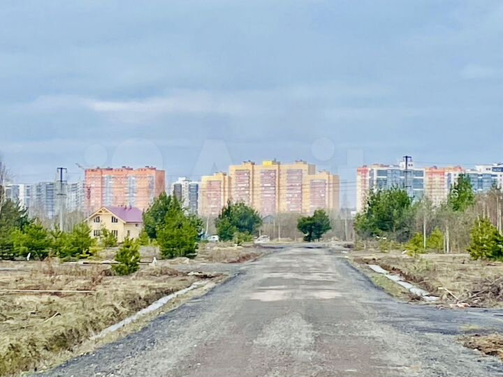 Участок 10,5 сот. (ИЖС)