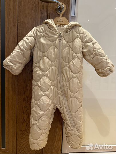 Комбинезон uniqlo 6-12 месяцев