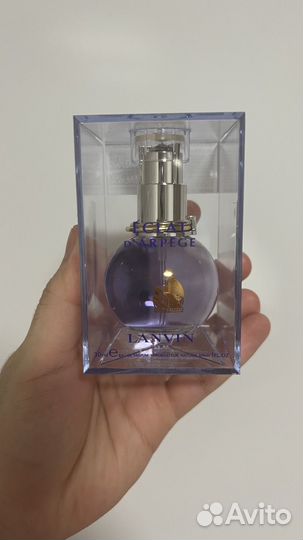 Lanvin Eclat d’Arpège 30мл новые оригинал