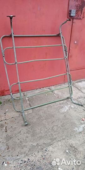 Багажник на крышу