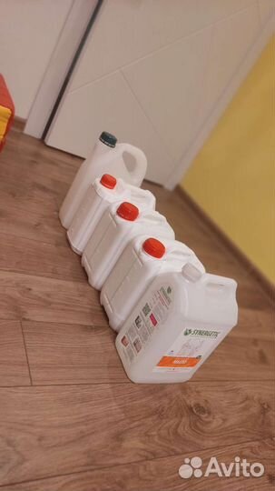 Канистры 5л б/у