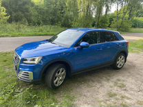 Audi Q2 1.4 MT, 2018, 145 000 км, с пробегом, цена 2 080 000 руб.