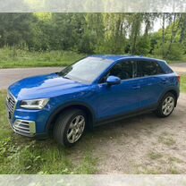 Audi Q2 1.4 MT, 2018, 145 000 км, с пробегом, цена 2 080 000 руб.