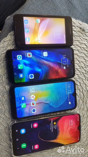 Телефоны б/у