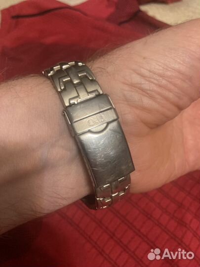 Мужские наручные часы Q&Q