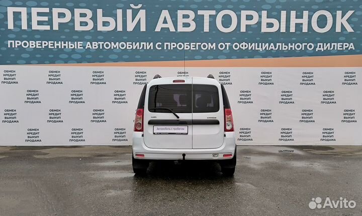 LADA Largus 1.6 МТ, 2013, 210 878 км