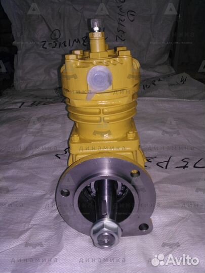 Компрессор воздушный двигателя Yuchai YC6108 арт