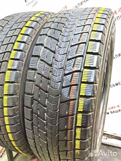 Dunlop Winter Maxx SJ8 225/60 R17 102M