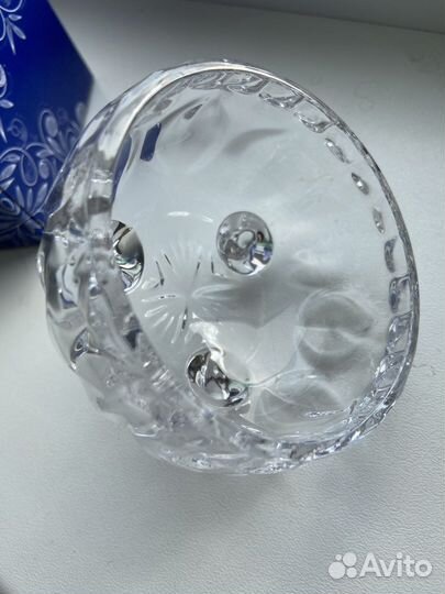 Маленькая вазочка для варенья