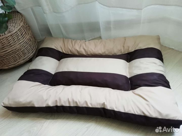 Лежанки для собак больших и средних пород