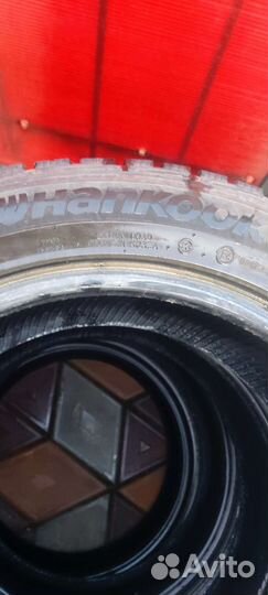 Hankook Winter I'Pike RS W419 215/55 R17