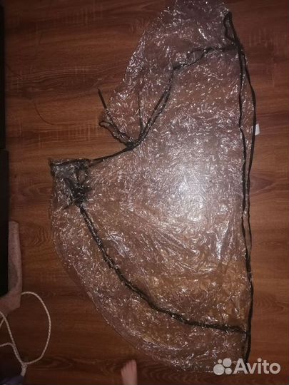 Дождевик на коляску универсальный