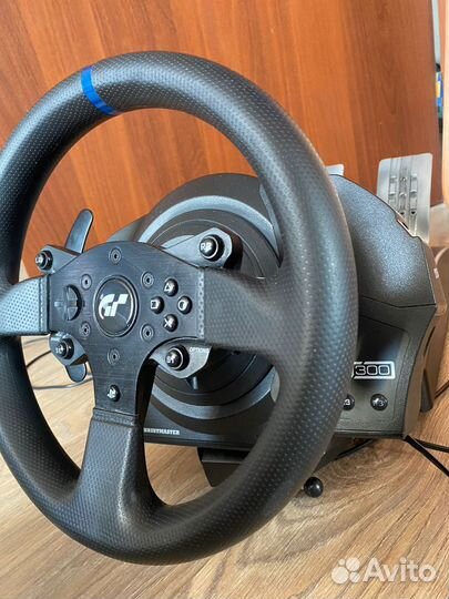 Thrustmaster t300 rs gt