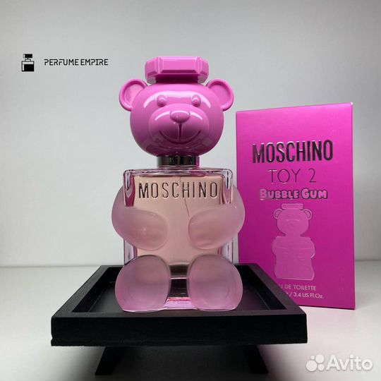 Аромат Moschino Toy 2 Bubble Gum 100 мл