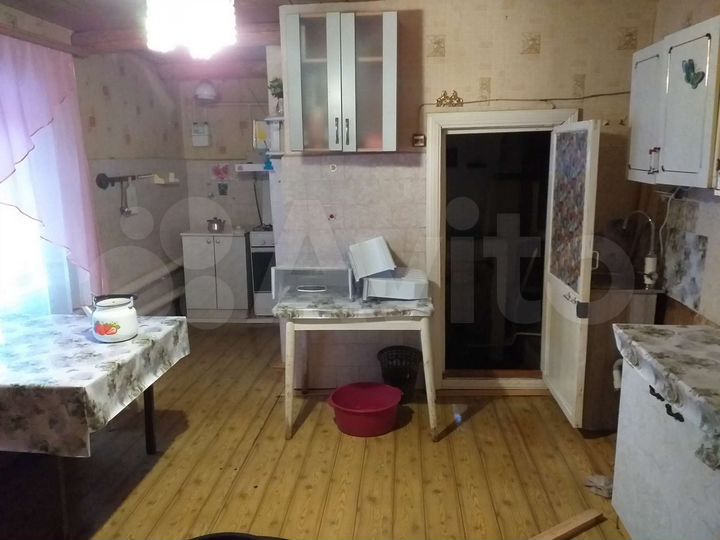 Дом 86 м² на участке 38 сот.